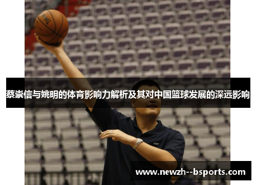 蔡崇信与姚明的体育影响力解析及其对中国篮球发展的深远影响