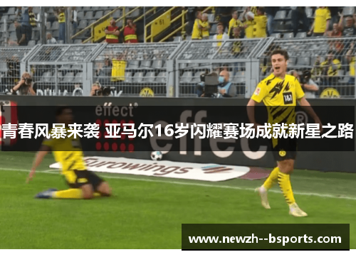 青春风暴来袭 亚马尔16岁闪耀赛场成就新星之路 青春风暴来袭 亚马尔16岁闪耀赛场成就新星之路
