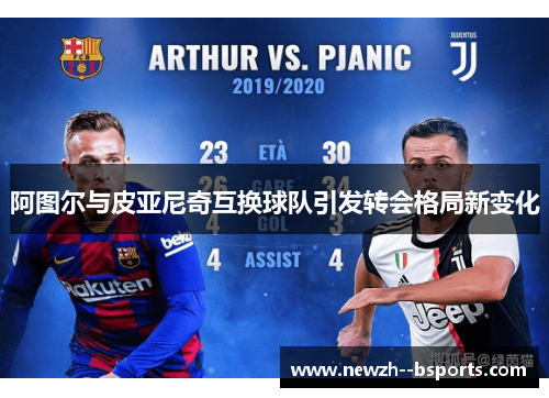 阿图尔与皮亚尼奇互换球队引发转会格局新变化
